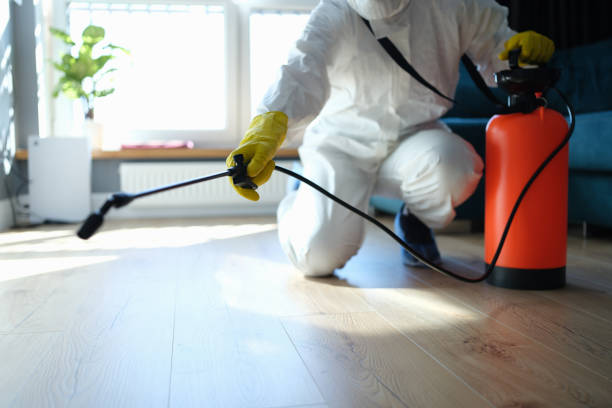 Reliable Crime Scene Cleanup contractor in Linthicum Heights, MD by Trauma Clean Pros